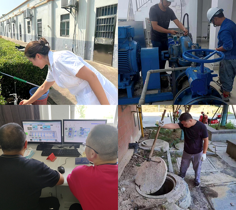 （0817审改）港产公司-新滩水务：全力以赴战高温，，，，，多措并举保供水-薛晓丽.jpg