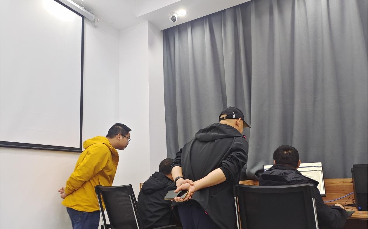 集团三级项目公司初次实现全流程电子化采购.jpg