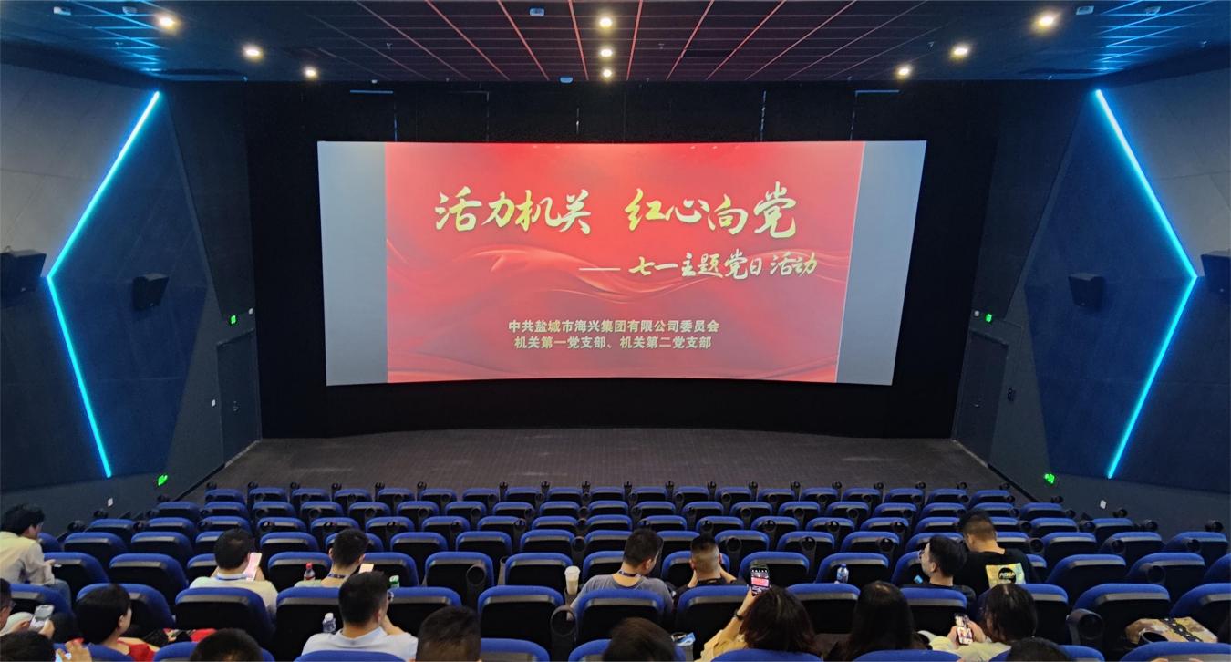 集团机关党支部结合发展庆七一主题党日活动.jpg
